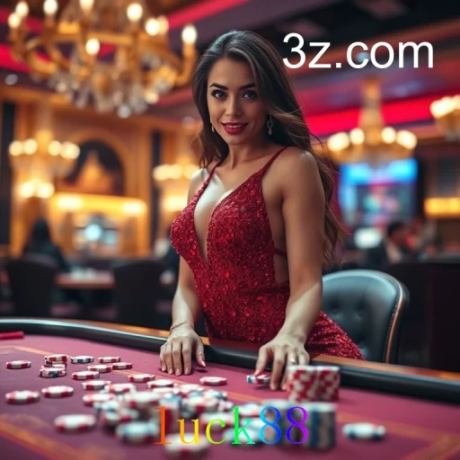 luck88 Apostas em Jogos