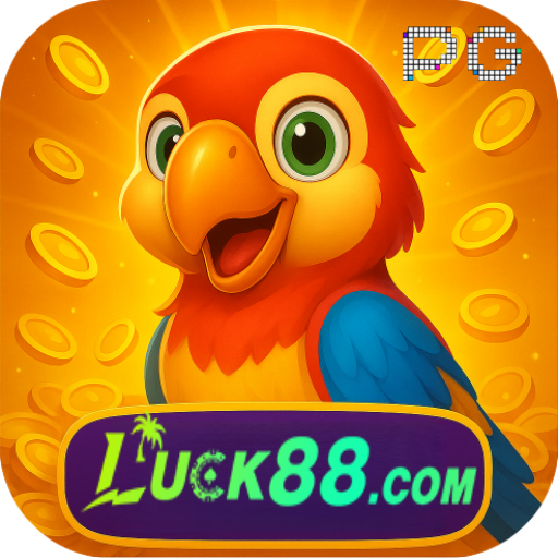 luck88 Logo