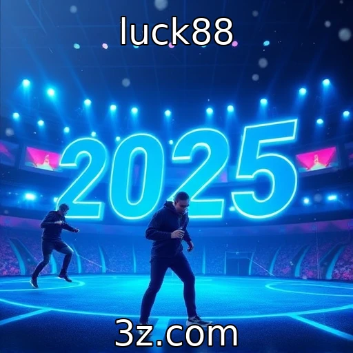 luck88 Apostas Esportivas: Análise Profunda das Principais Disputas de 2025