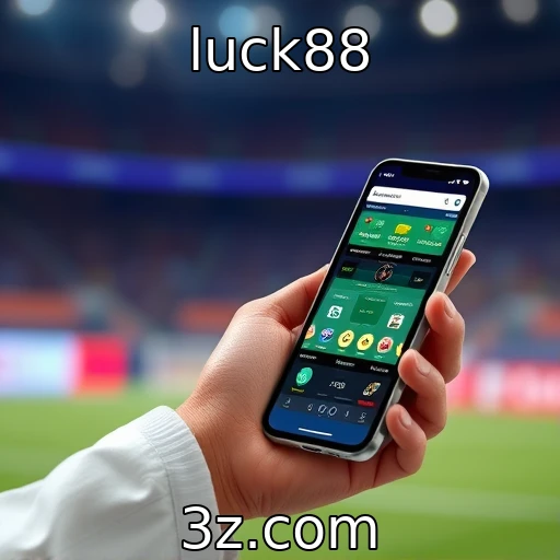 luck88 Transformando Palpites em Lucro: Análise de Apostas Esportivas em 2025