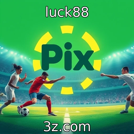 luck88 Desvendando as Apostas Esportivas: A Análise que Pode Mudar seu Jogo