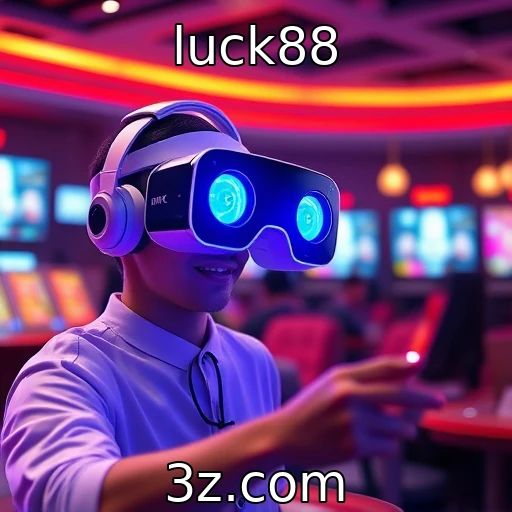 Tendências emergentes na realidade virtual para jogos