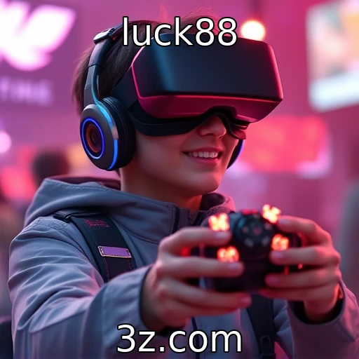 Impacto da realidade virtual nos jogos modernos